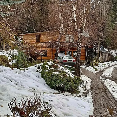 Chapelco Cabana San Martín de los Andes Exterior foto