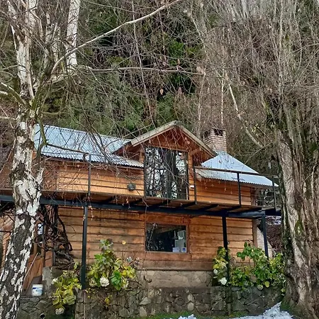 Chapelco Cabana San Martín de los Andes Exterior foto