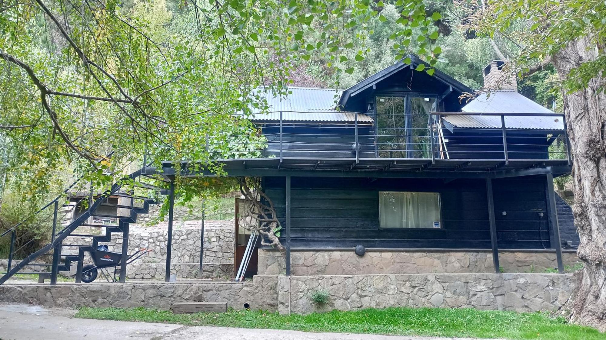 Chalet Chapelco *